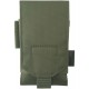 Kombat UK Tech Pouch (Phone Case) (OD), Keep your essentials protected and close at hand with this versatile Tech Pouch / Phone Case in olive green